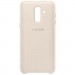 Samsung Чохол до мобільного телефона Samsung J8 2018/EF-PJ810CFEGRU - Dual Layer Cover (Gold) (EF-PJ810CFEGRU)