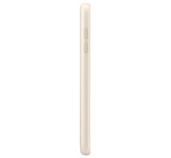 Samsung Чохол до мобільного телефона Samsung J8 2018/EF-PJ810CFEGRU - Dual Layer Cover (Gold) (EF-PJ810CFEGRU)