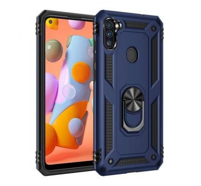 BeCover Чохол до мобільного телефона BeCover Samsung Galaxy A11 SM-A115 / M11 SM-M115 Blue (704952)