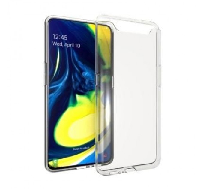 BeCover Чохол до мобільного телефона BeCover Samsung Galaxy A80 SM-A805 Transparancy (705011)