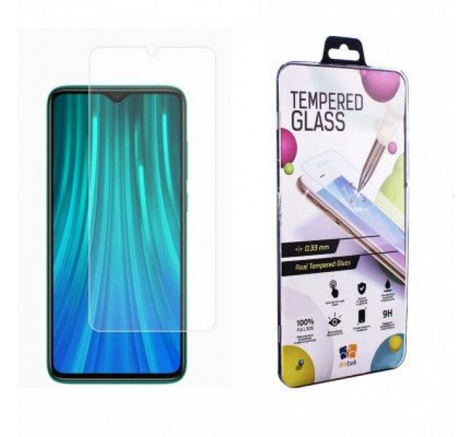 Drobak Скло захисне Drobak Xiaomi Redmi Note 8 Pro (441641)