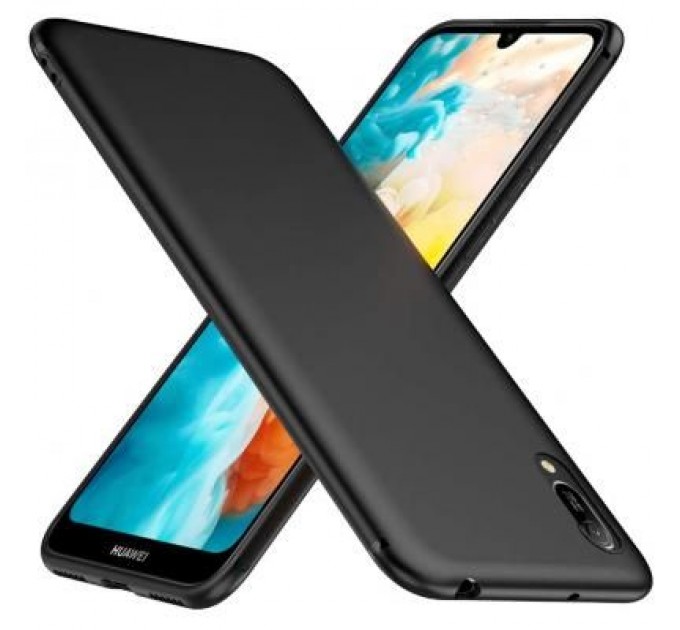 Huawei Чохол до мобільного телефона Huawei Y6P TPU Protective Case ( C-Merida –case) (138189)