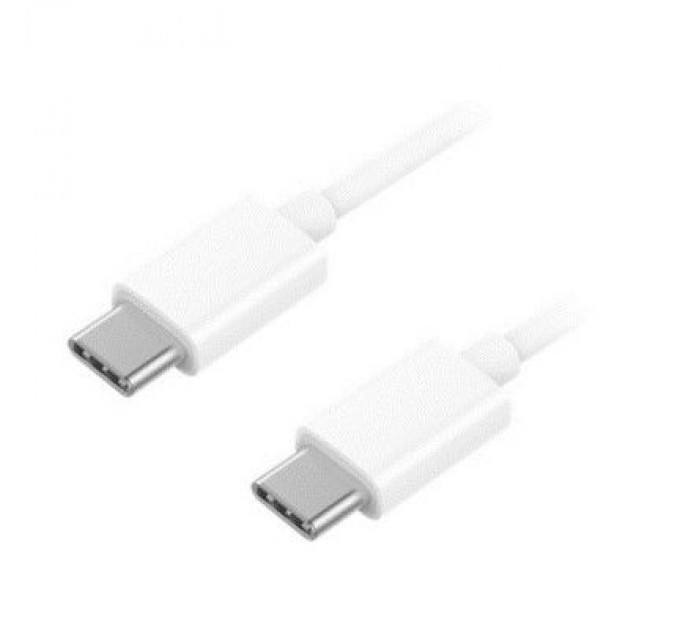 Samsung Дата кабель USB-C to USB-C 1.0m white Samsung (EP-DA705BWRGRU)