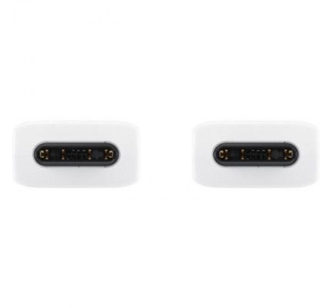 Samsung Дата кабель USB-C to USB-C 1.0m white Samsung (EP-DA705BWRGRU)