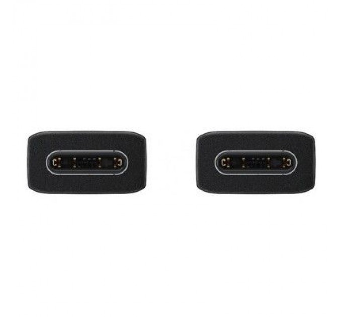 Samsung Дата кабель USB-C to USB-C 1.0m 5A black Samsung (EP-DN975BBRGRU)