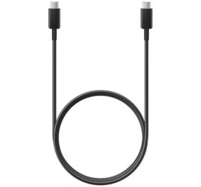 Samsung Дата кабель USB-C to USB-C 1.0m 5A black Samsung (EP-DN975BBRGRU)