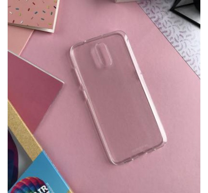 MakeFuture Чохол до мобільного телефона MakeFuture Air Case (Clear TPU) Nokia 2.3 (MCA-N23)