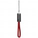 Дата кабель USB 2.0 AM to Lightning 0.22m red ColorWay (CW-CBUL021-RD)