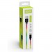 ColorWay Дата кабель USB 2.0 AM to Micro 5P 1.0m multicolor ColorWay (CW-CBUM017-MC)
