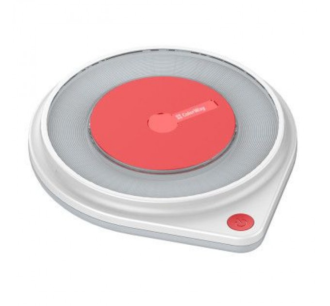 ColorWay Зарядний пристрій ColorWay Qi Fast Charger (10W)& LED bedside lamp (CW-CHW20Q-WT)