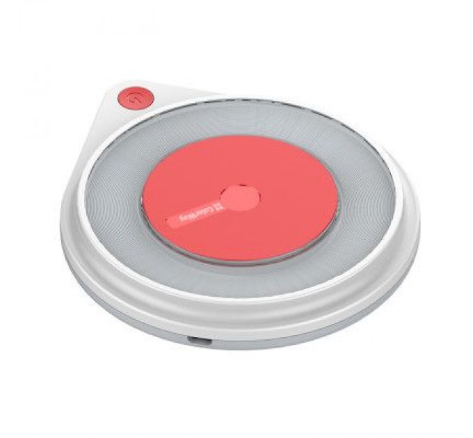 ColorWay Зарядний пристрій ColorWay Qi Fast Charger (10W)& LED bedside lamp (CW-CHW20Q-WT)