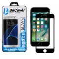 BeCover Скло захисне BeCover Apple iPhone 7 / 8 / SE 2020 3D Black (701040)
