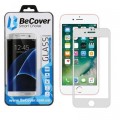 BeCover Скло захисне BeCover Apple iPhone 7 Plus / 8 Plus 3D White (701043)