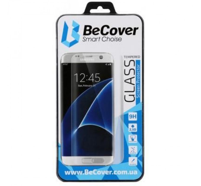 BeCover Скло захисне BeCover Xiaomi Redmi Note 8 Black (704118)