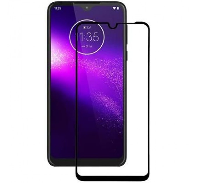 BeCover Скло захисне BeCover Motorola One Macro XT2016-1 Black (705040)