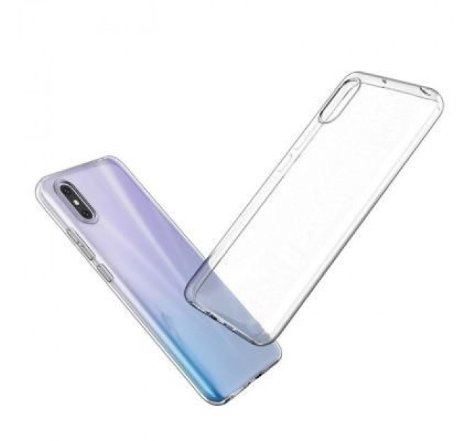 BeCover Чохол до мобільного телефона BeCover Xiaomi Redmi 9A Transparancy (705139)