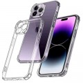 BeCover Чохол до мобільного телефона BeCover Anti-Shock Apple iPhone 11 Pro Max Clear (704783) (704783)