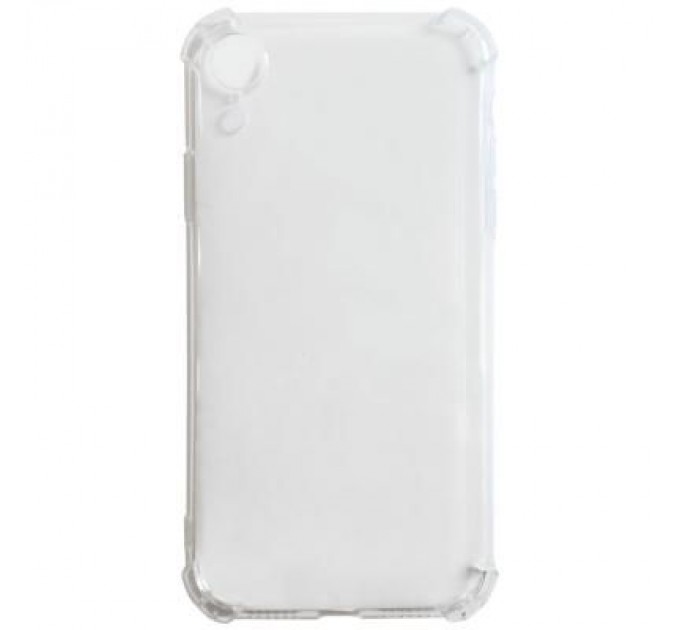 BeCover Чохол до мобільного телефона BeCover Anti-Shock Apple iPhone XR Clear (704787) (704787)