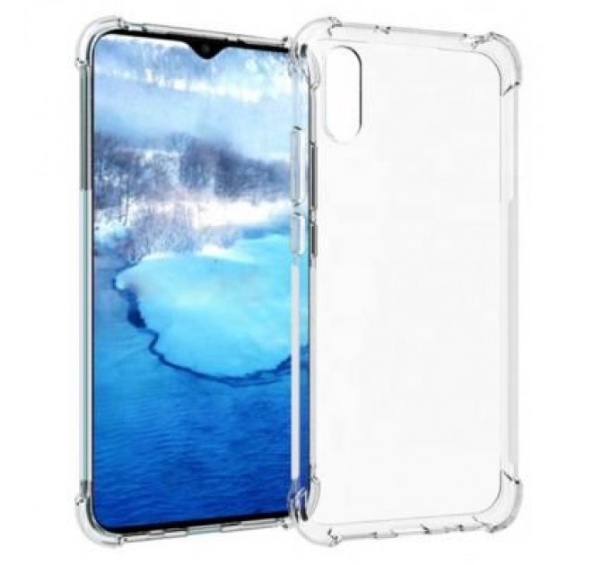 BeCover Чохол до мобільного телефона BeCover Anti-Shock Xiaomi Redmi 9A Clear (705208) (705208)
