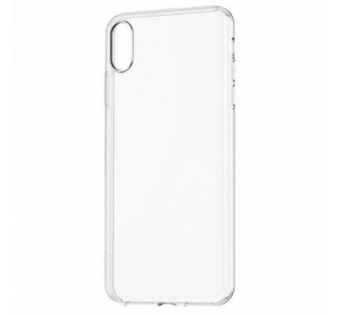 Чохол до мобільного телефона BeCover Apple iPhone XR Transparancy (704337) (704337)