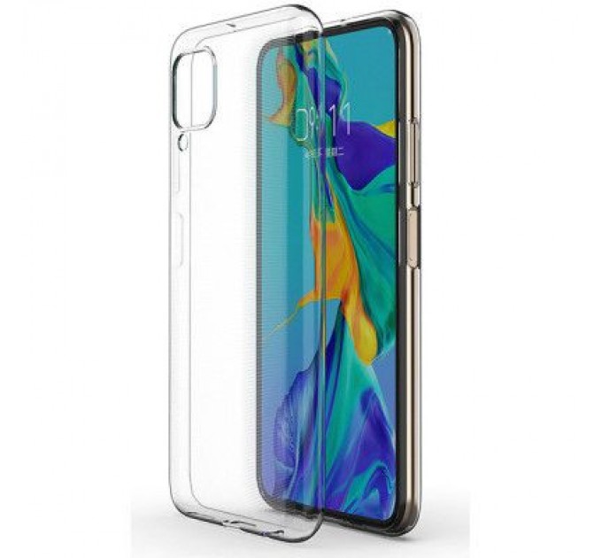 BeCover Чохол до мобільного телефона BeCover Huawei P40 Lite / Nova 6 SE / Nova 7i Transparancy (704818) (704818)