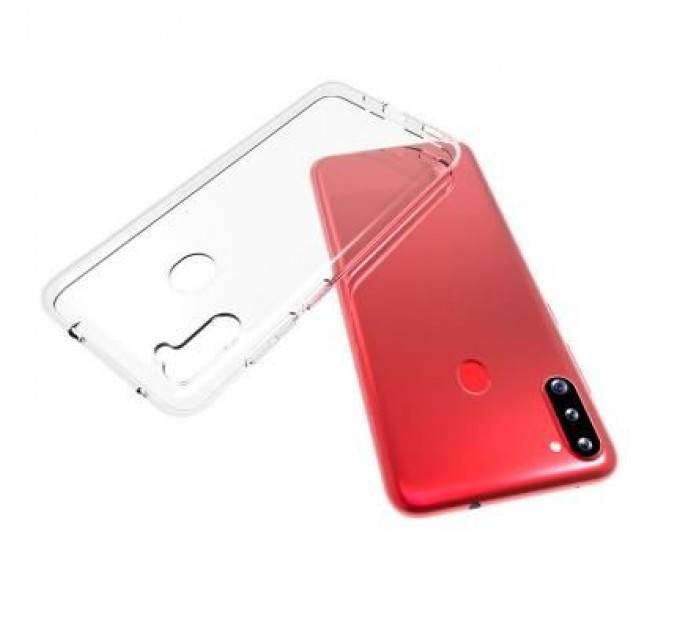 BeCover Чохол до мобільного телефона BeCover Samsung Galaxy A11 SM-A115 Transparancy (704863) (704863)