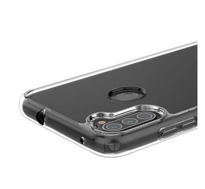 BeCover Чохол до мобільного телефона BeCover Samsung Galaxy A11 SM-A115 Transparancy (704863) (704863)