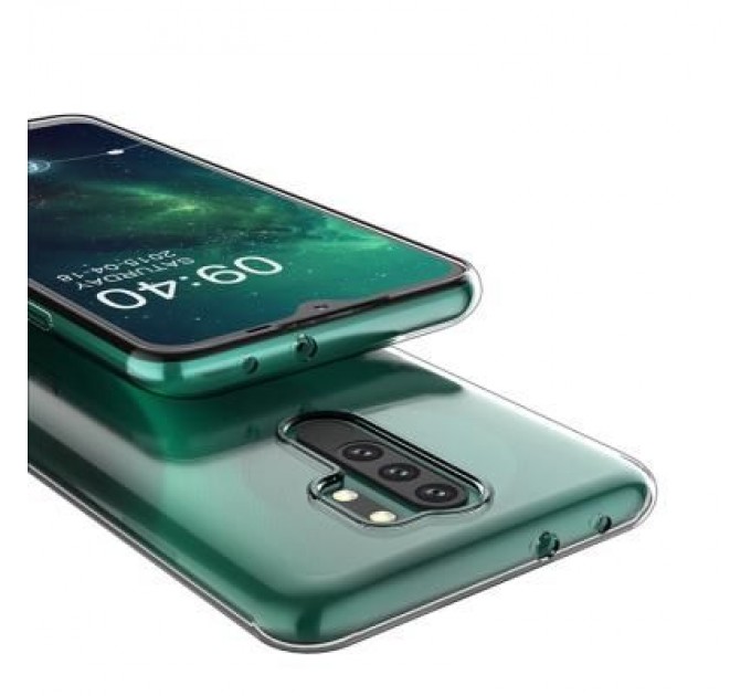 BeCover Чохол до мобільного телефона BeCover Xiaomi Redmi 9 Transparancy (705138) (705138)