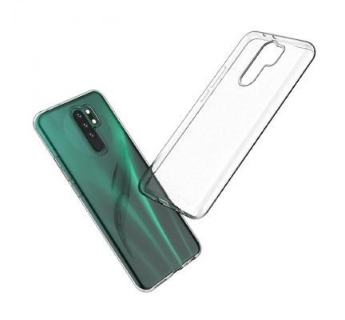 BeCover Чохол до мобільного телефона BeCover Xiaomi Redmi 9 Transparancy (705138) (705138)