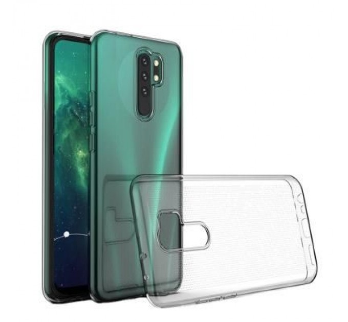 BeCover Чохол до мобільного телефона BeCover Xiaomi Redmi 9 Transparancy (705138) (705138)