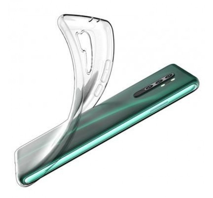 BeCover Чохол до мобільного телефона BeCover Xiaomi Redmi 9 Transparancy (705138) (705138)