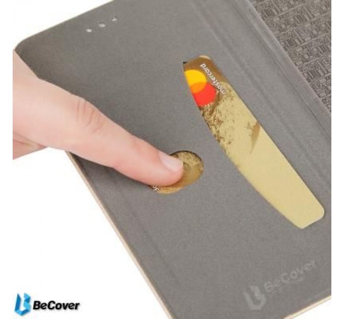 BeCover Чохол до мобільного телефона BeCover Exclusive Huawei P Smart 2019 Sand (703210) (703210)