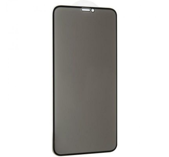 Gelius Скло захисне Gelius Pro 5D Privasy Glass for iPhone XS Max Black (00000070959)
