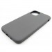 Dengos Чохол до мобільного телефона Dengos Carbon iPhone 11, grey (DG-TPU-CRBN-36) (DG-TPU-CRBN-36)