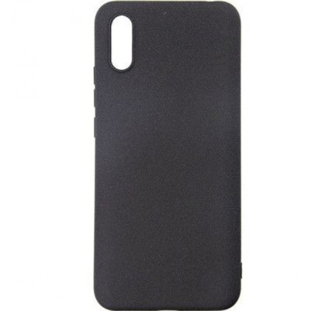 Dengos Чохол до мобільного телефона Dengos Carbon Xiaomi Redmi 9A, black (DG-TPU-CRBN-86) (DG-TPU-CRBN-86)
