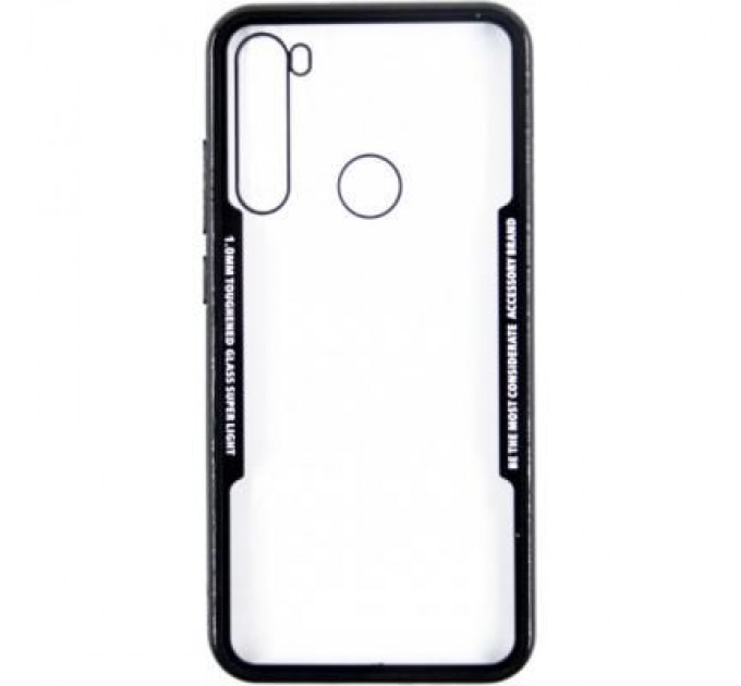 Dengos Чохол до мобільного телефона Dengos TPU Xiaomi Redmi Note 8 (DG-TPU-TRP-32) (DG-TPU-TRP-32)