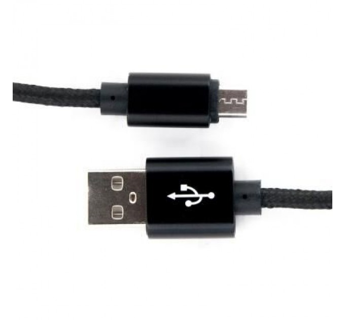 Дата кабель NTK-M-MT-BLACK Dengos