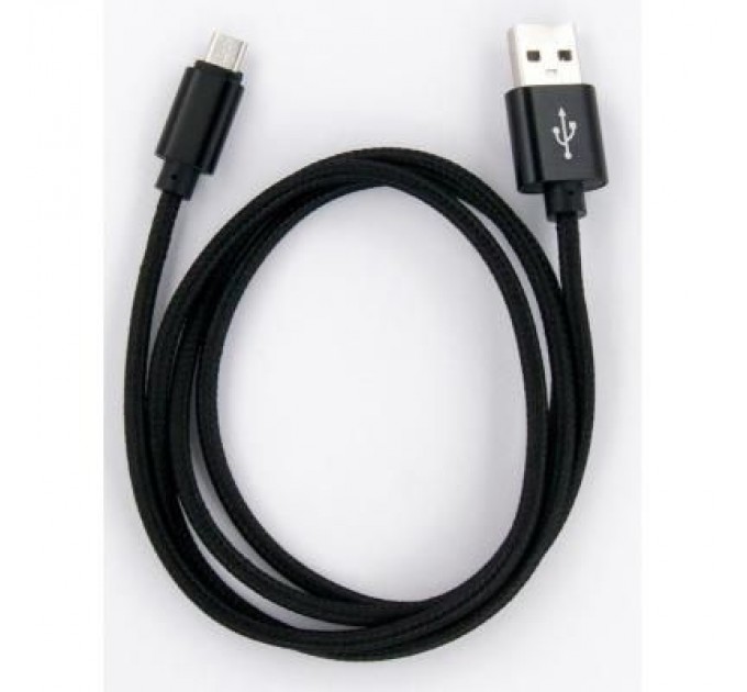 Дата кабель NTK-M-MT-BLACK Dengos