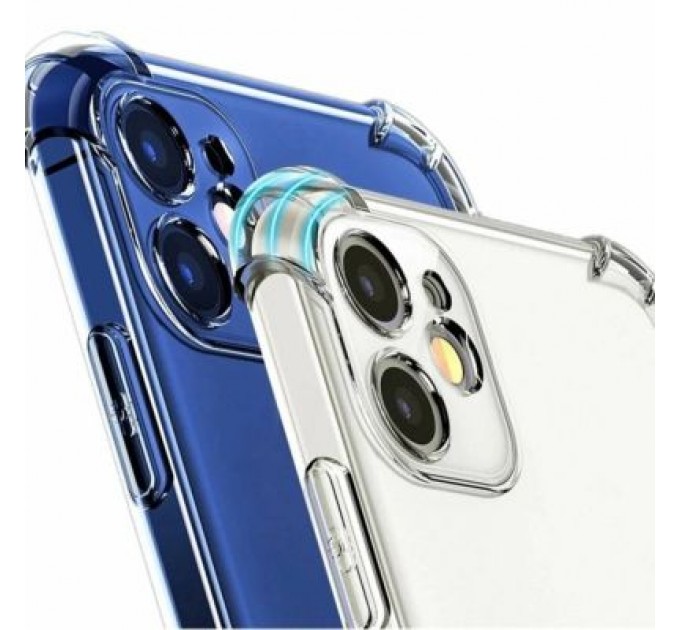 BeCover Чохол до мобільного телефона BeCover Apple iPhone 11 Clear (704781)