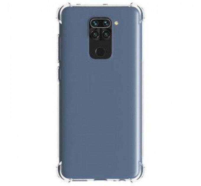 Чохол до мобільного телефона BeCover Xiaomi Redmi Note 9 / 10X Clear (705209)