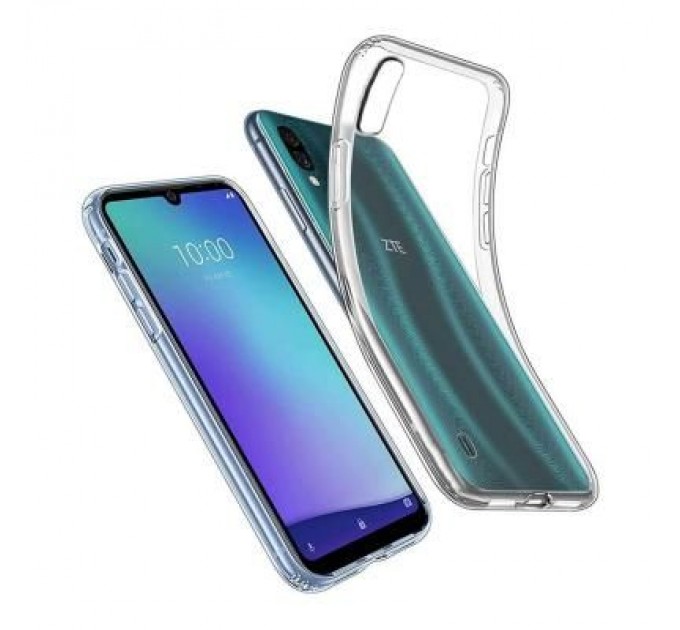 BeCover Чохол до мобільного телефона BeCover ZTE Blade A5 2020 Transparancy (705050)
