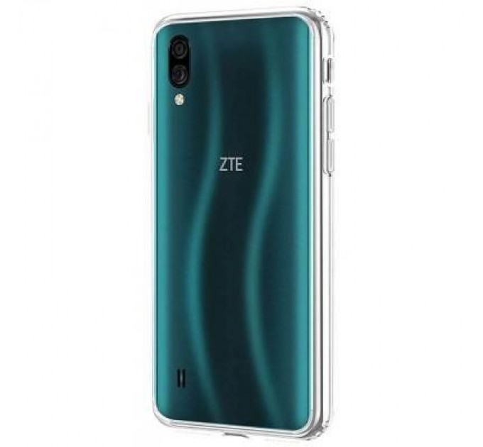 BeCover Чохол до мобільного телефона BeCover ZTE Blade A5 2020 Transparancy (705050)