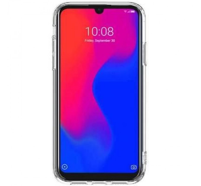 BeCover Чохол до мобільного телефона BeCover ZTE Blade A5 2020 Transparancy (705050)