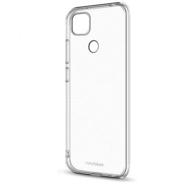 MakeFuture Чохол до мобільного телефона MakeFuture Xiaomi Redmi 9C Air (Clear TPU) (MCA-XR9C)