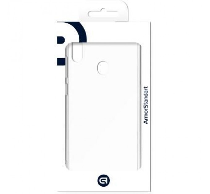 Armorstandart Чохол до мобільного телефона Armorstandart Air Series Samsung A11 /M11 Transparent (ARM56481)