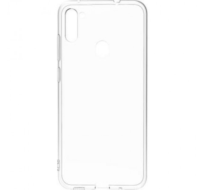Armorstandart Чохол до мобільного телефона Armorstandart Air Series Samsung A11 /M11 Transparent (ARM56481)