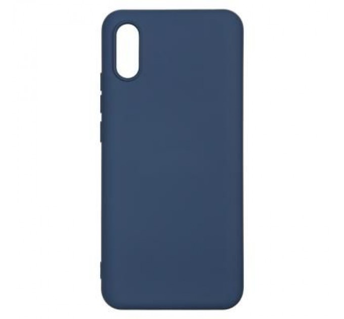 Armorstandart Чохол до мобільного телефона Armorstandart ICON Case Xiaomi Redmi 9A Dark Blue (ARM56600)