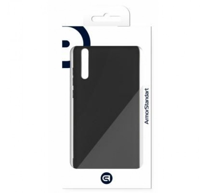 Armorstandart Чохол до мобільного телефона Armorstandart Matte Slim Fit Huawei P Smart S Black (ARM57083)
