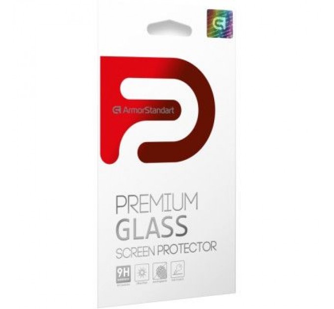 Armorstandart Скло захисне Armorstandart Full Glue Curved OPPO Find X2 Black (ARM56653)