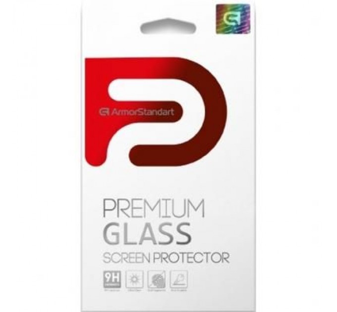 Armorstandart Скло захисне Armorstandart Pro Samsung S10 Lite Black (ARM56180-GPR-BK)